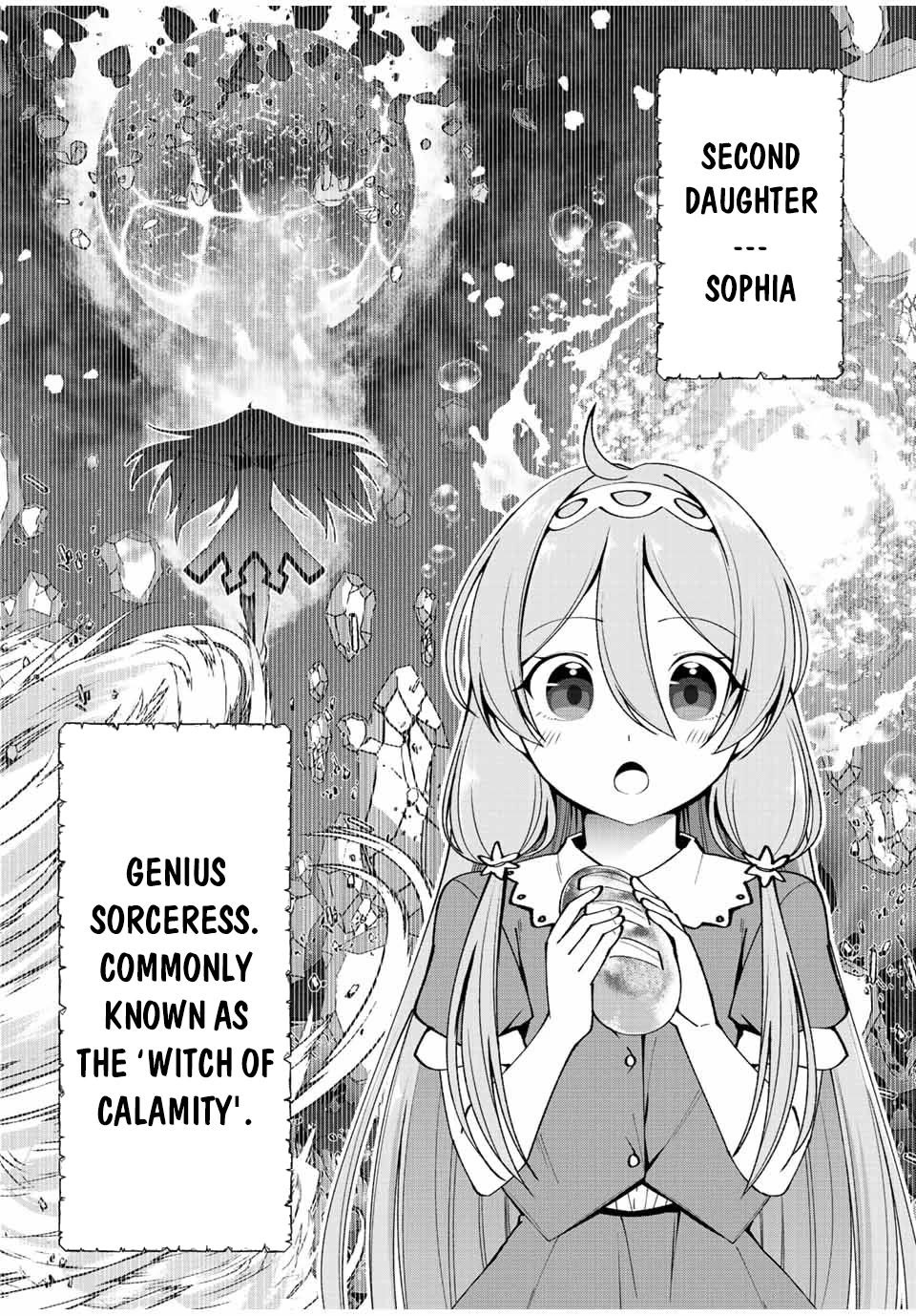 After Being Called a Hero: The Unrivaled Man Starts a Family Chapter 1 page 5 - Chapter 1