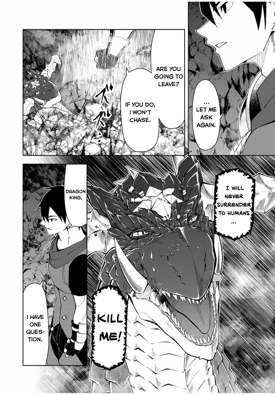 After Being Called a Hero: The Unrivaled Man Starts a Family Chapter 1 page 51 - Chapter 1