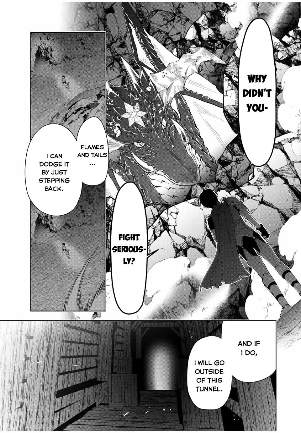 After Being Called a Hero: The Unrivaled Man Starts a Family Chapter 1 page 52 - Chapter 1