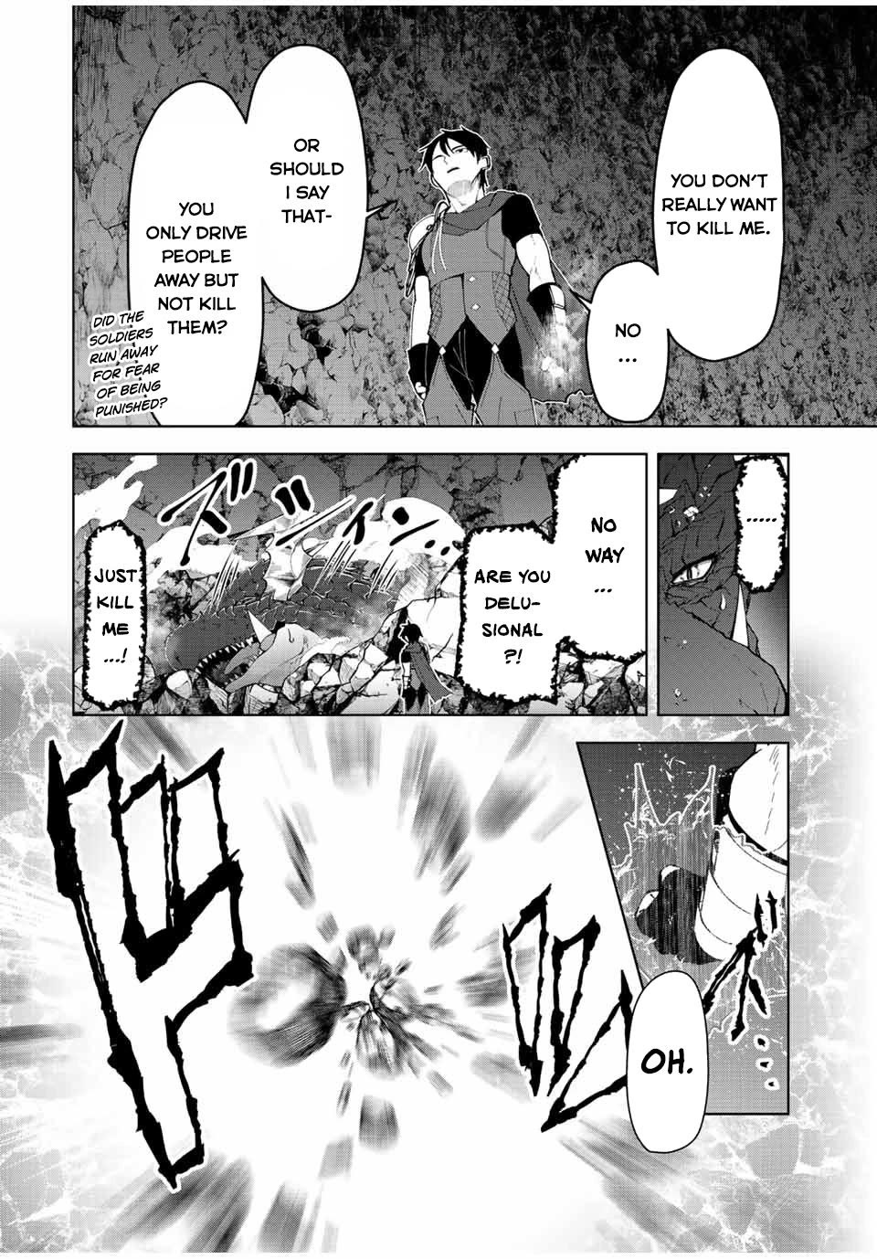 After Being Called a Hero: The Unrivaled Man Starts a Family Chapter 1 page 53 - Chapter 1
