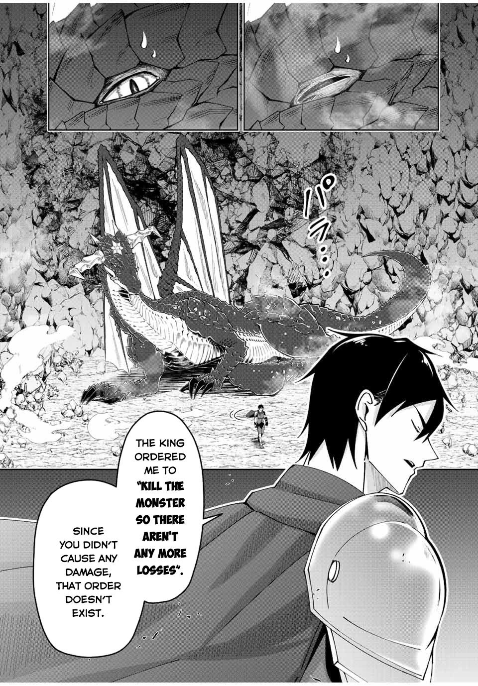 After Being Called a Hero: The Unrivaled Man Starts a Family Chapter 1 page 54 - Chapter 1