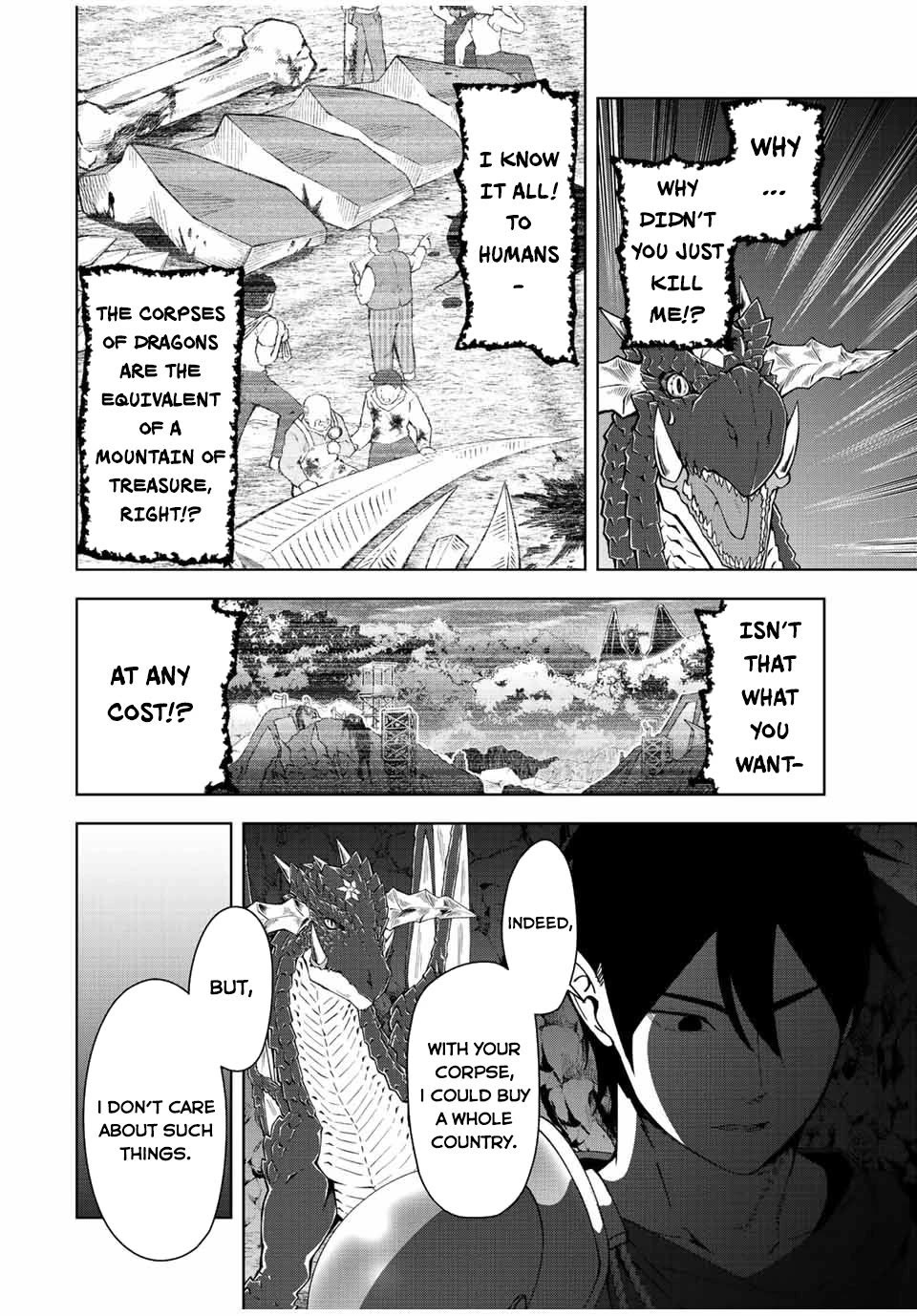 After Being Called a Hero: The Unrivaled Man Starts a Family Chapter 1 page 55 - Chapter 1