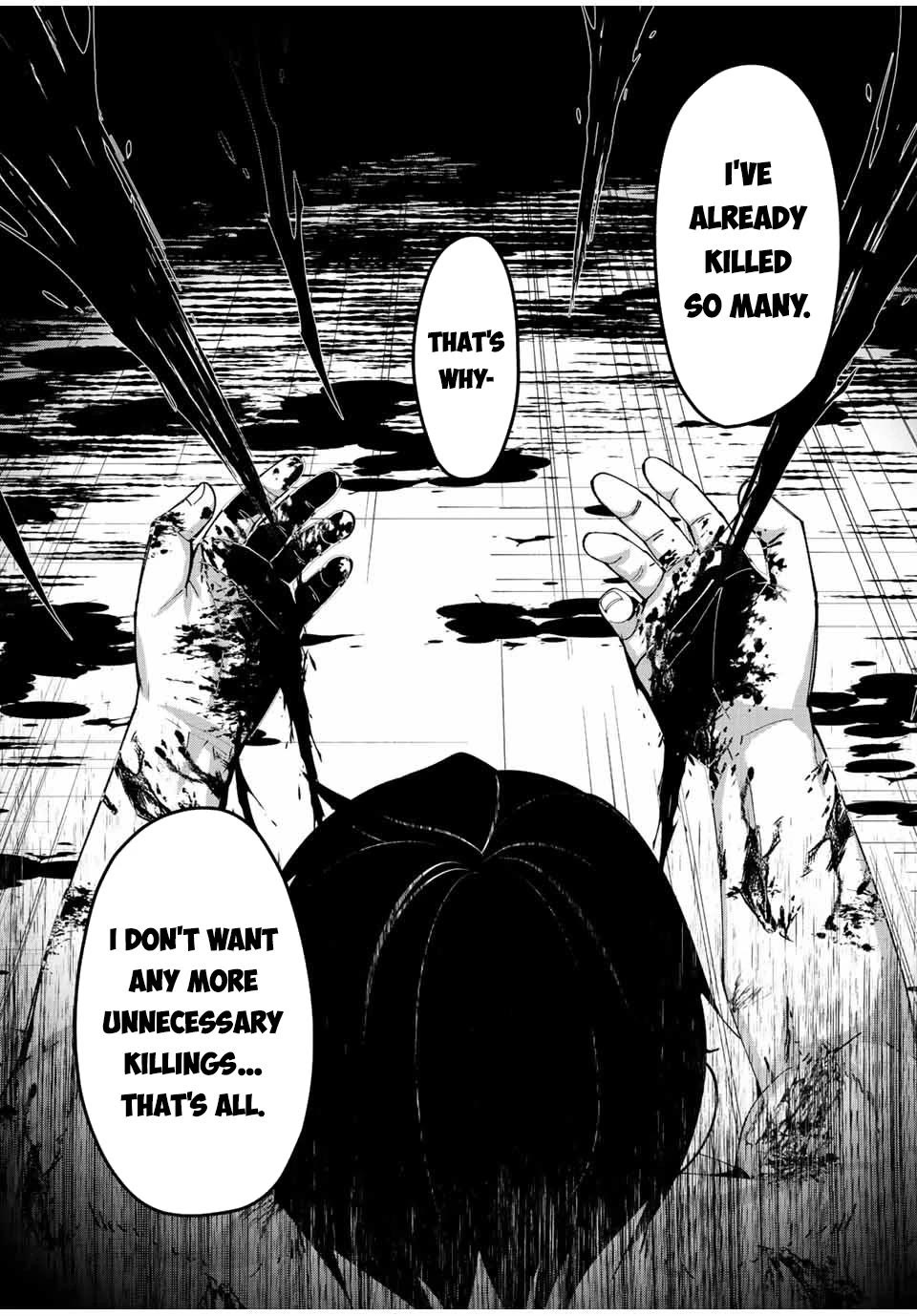 After Being Called a Hero: The Unrivaled Man Starts a Family Chapter 1 page 56 - Chapter 1