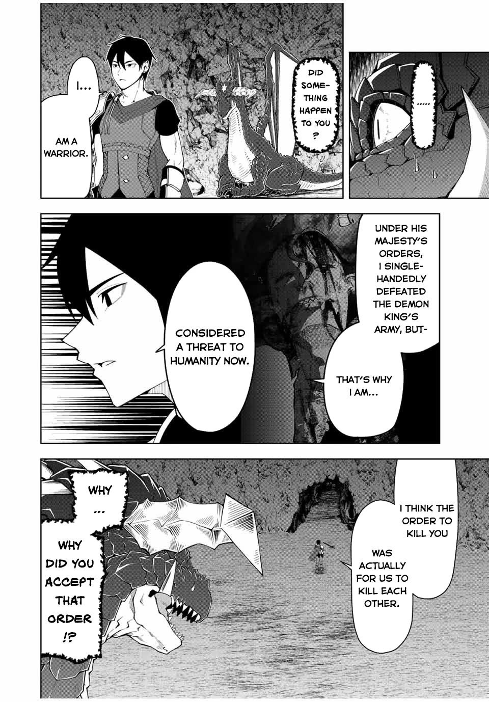 After Being Called a Hero: The Unrivaled Man Starts a Family Chapter 1 page 57 - Chapter 1