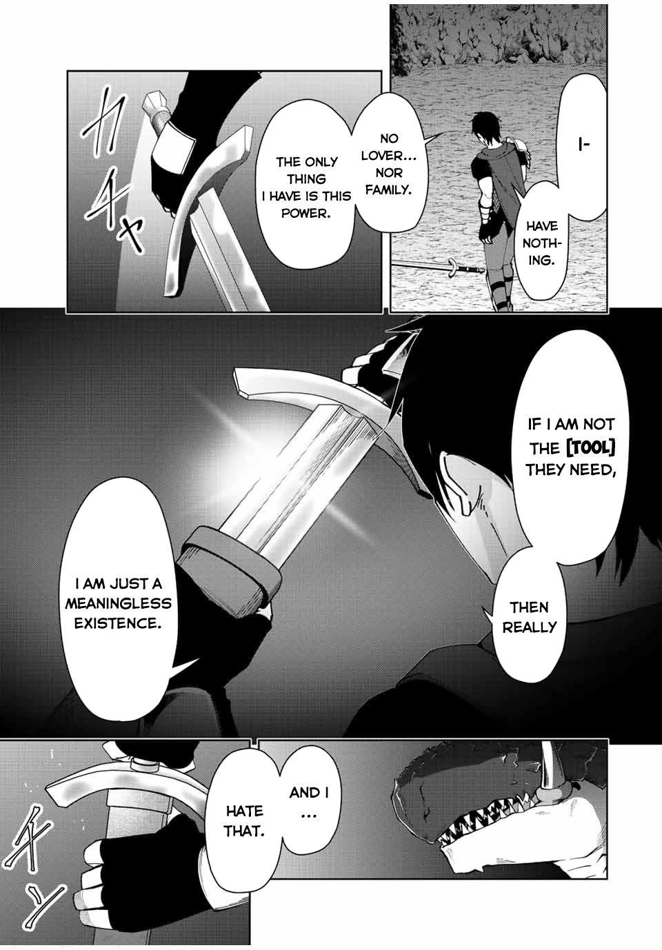 After Being Called a Hero: The Unrivaled Man Starts a Family Chapter 1 page 58 - Chapter 1