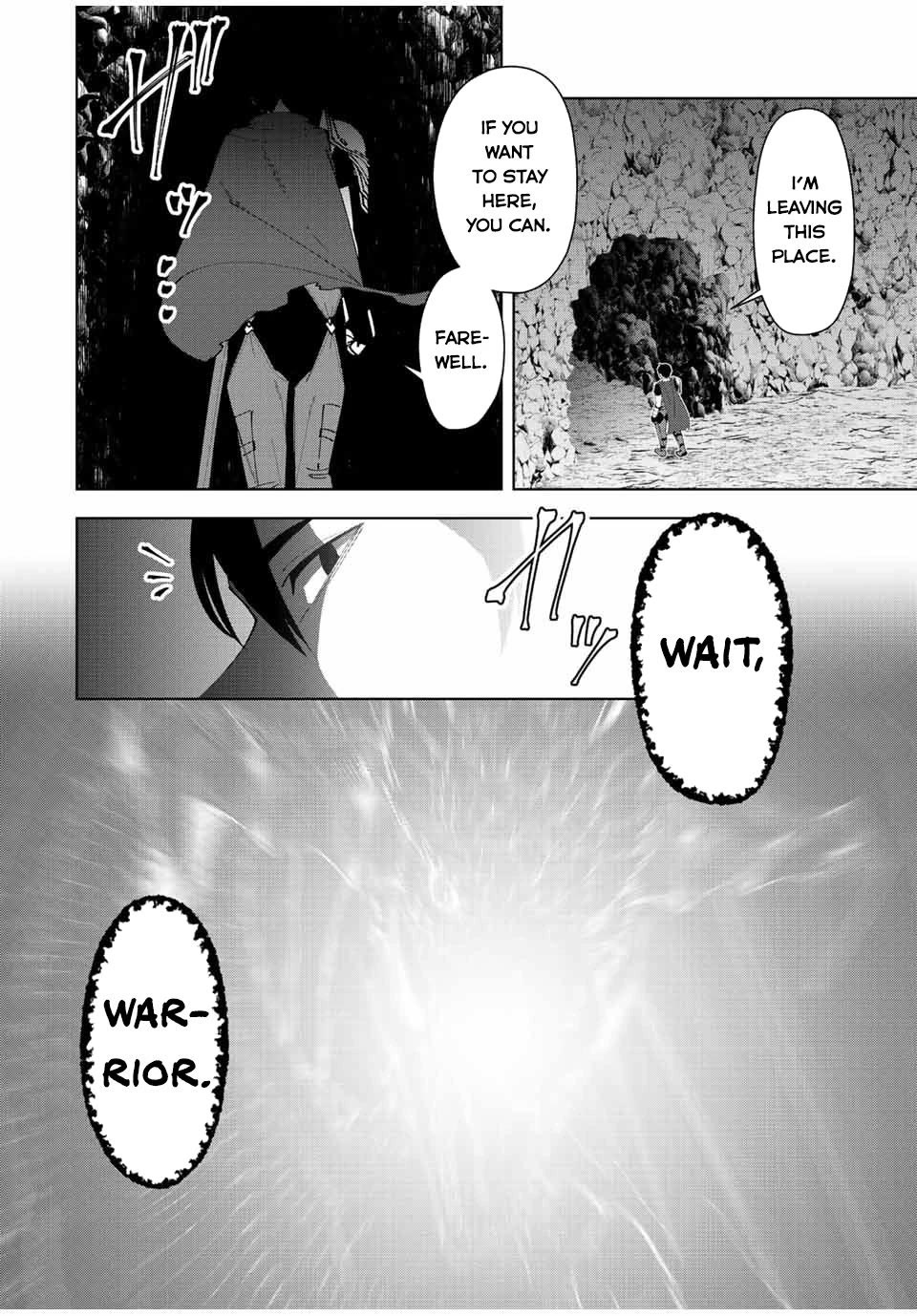 After Being Called a Hero: The Unrivaled Man Starts a Family Chapter 1 page 59 - Chapter 1