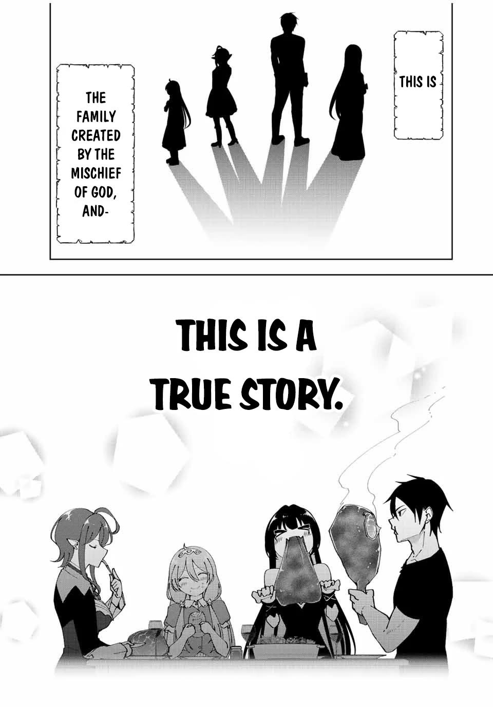 After Being Called a Hero: The Unrivaled Man Starts a Family Chapter 1 page 6 - Chapter 1