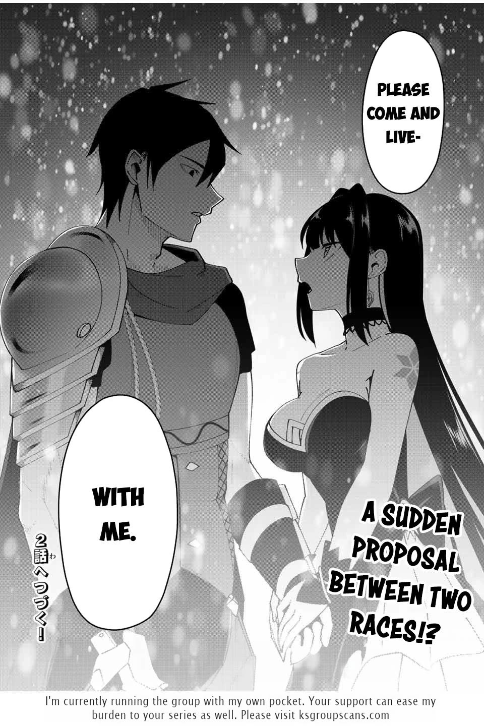 After Being Called a Hero: The Unrivaled Man Starts a Family Chapter 1 page 63 - Chapter 1