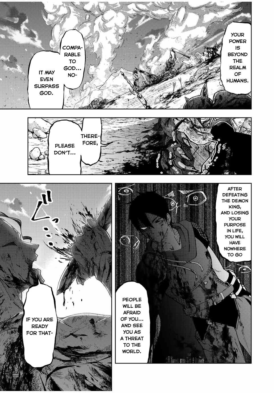 After Being Called a Hero: The Unrivaled Man Starts a Family Chapter 1 page 9 - Chapter 1