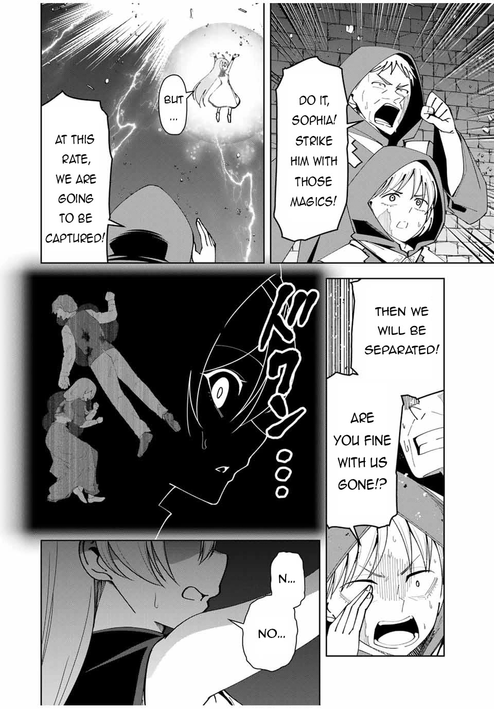 After Being Called a Hero: The Unrivaled Man Starts a Family Chapter 10 page 11 - Chapter 10