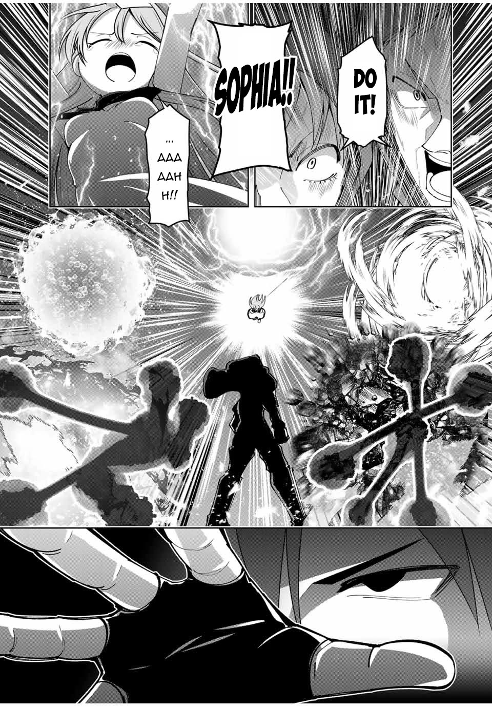 After Being Called a Hero: The Unrivaled Man Starts a Family Chapter 10 page 12 - Chapter 10