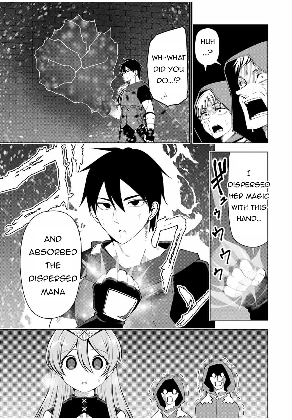 After Being Called a Hero: The Unrivaled Man Starts a Family Chapter 10 page 14 - Chapter 10