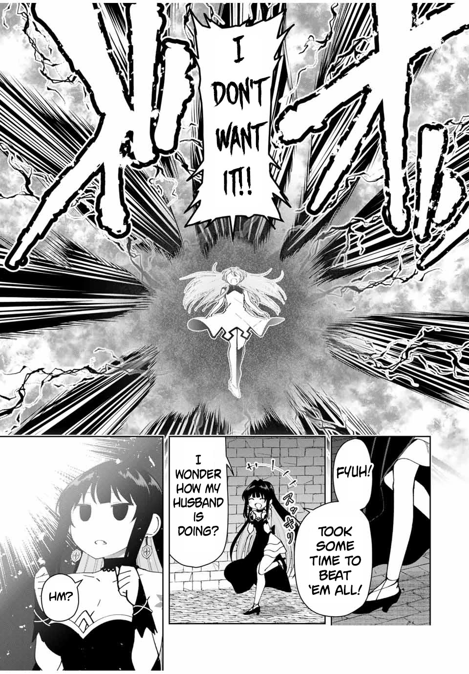 After Being Called a Hero: The Unrivaled Man Starts a Family Chapter 10 page 18 - Chapter 10