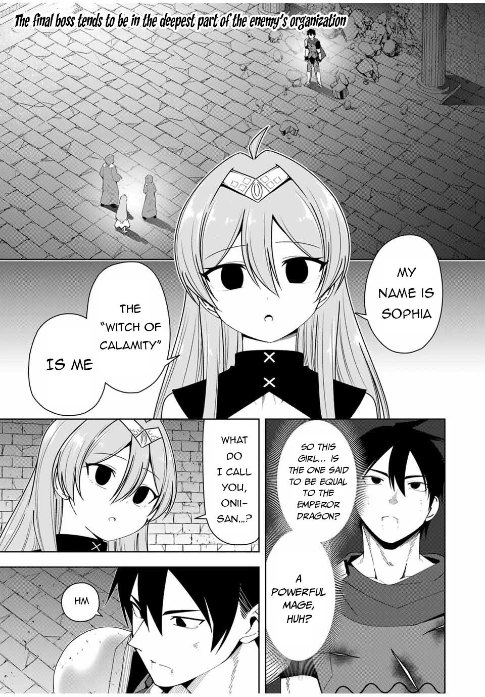 After Being Called a Hero: The Unrivaled Man Starts a Family Chapter 10 page 2 - Chapter 10
