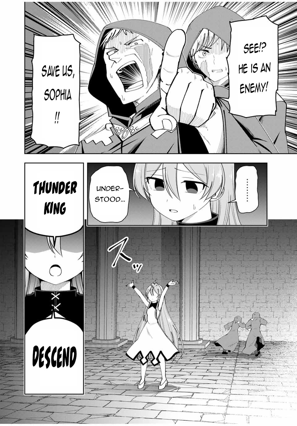 After Being Called a Hero: The Unrivaled Man Starts a Family Chapter 10 page 7 - Chapter 10