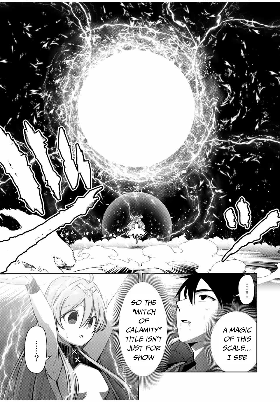 After Being Called a Hero: The Unrivaled Man Starts a Family Chapter 10 page 8 - Chapter 10