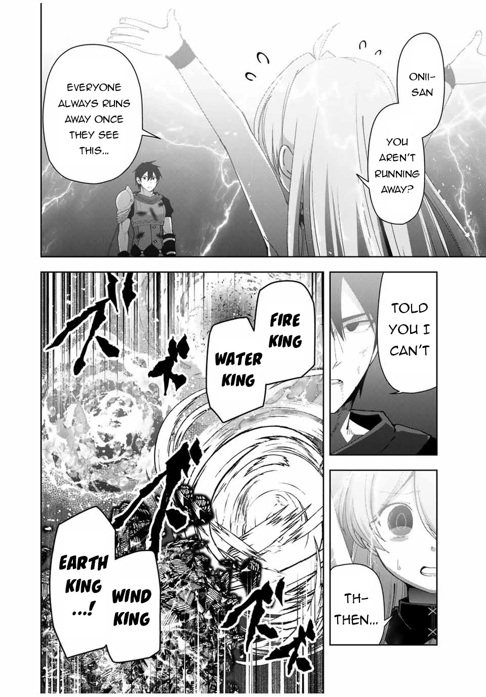 After Being Called a Hero: The Unrivaled Man Starts a Family Chapter 10 page 9 - Chapter 10