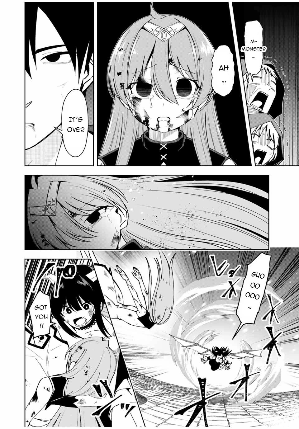 After Being Called a Hero: The Unrivaled Man Starts a Family Chapter 11 page 11 - Chapter 11