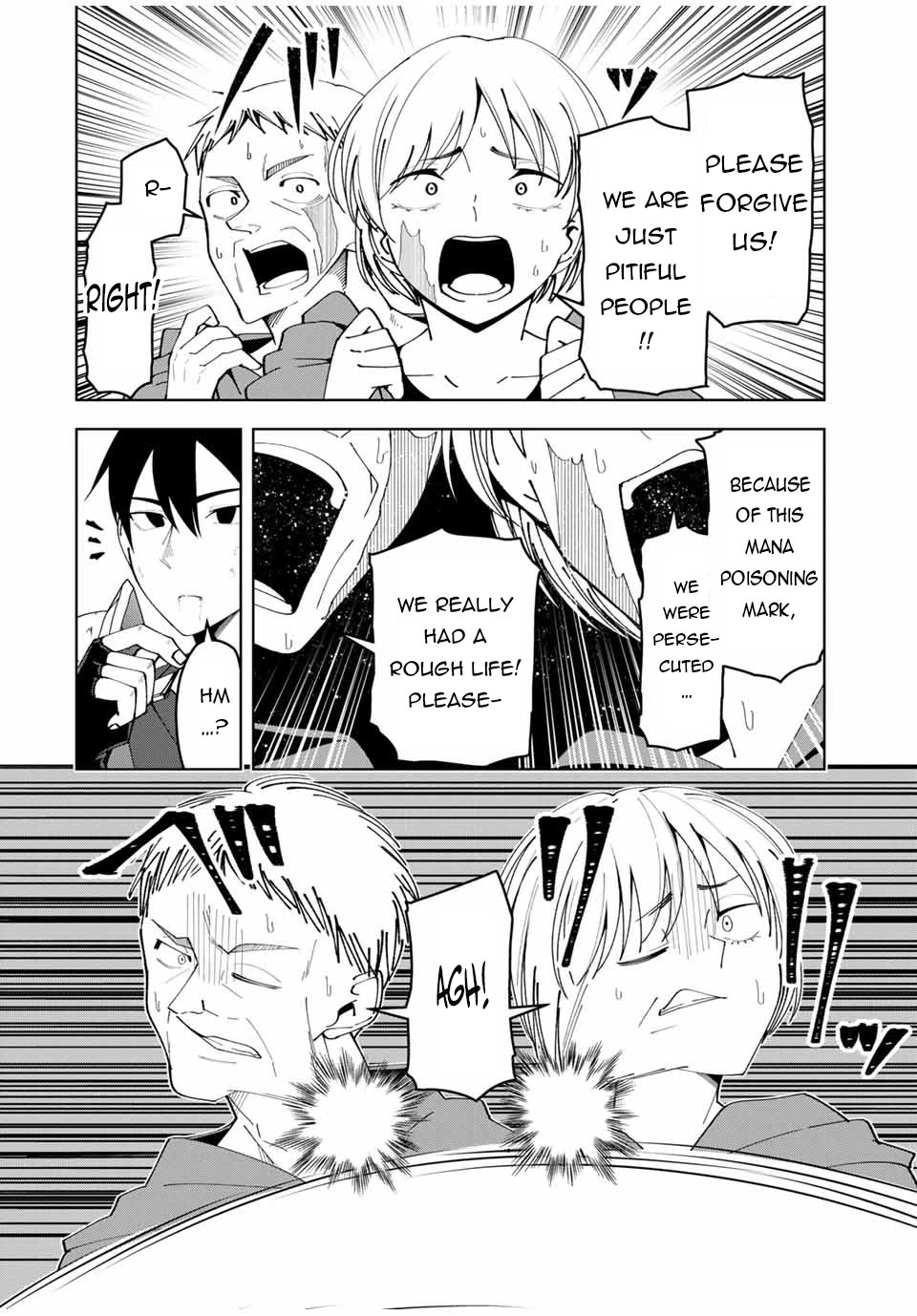 After Being Called a Hero: The Unrivaled Man Starts a Family Chapter 11 page 13 - Chapter 11