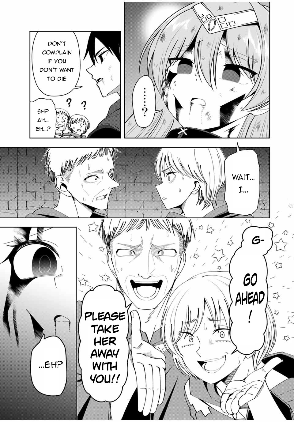 After Being Called a Hero: The Unrivaled Man Starts a Family Chapter 11 page 18 - Chapter 11