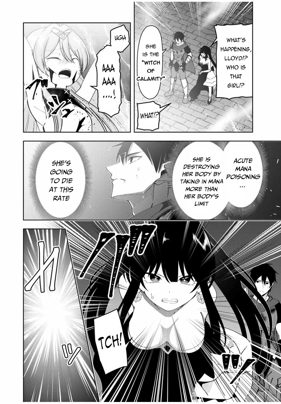 After Being Called a Hero: The Unrivaled Man Starts a Family Chapter 11 page 3 - Chapter 11