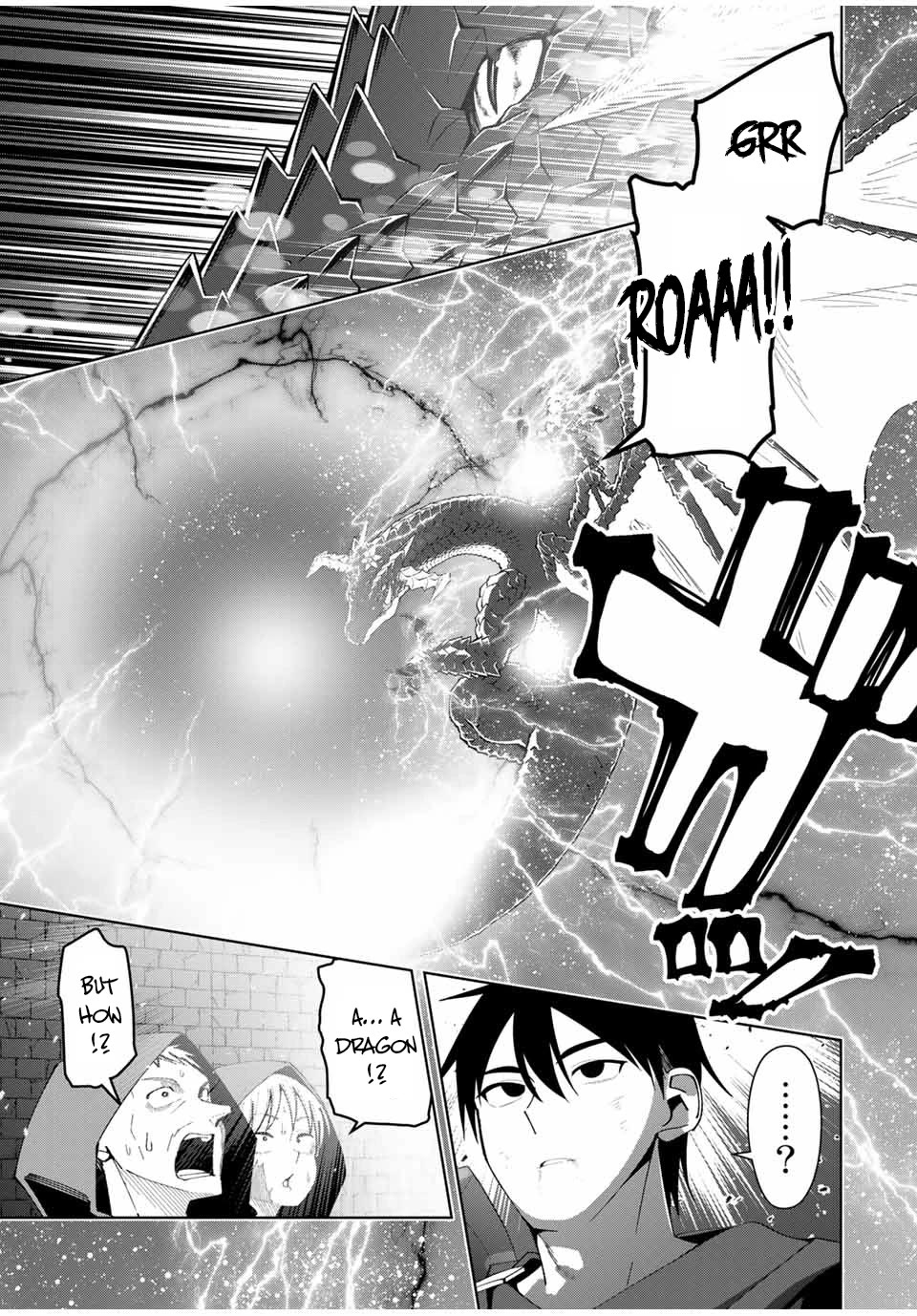 After Being Called a Hero: The Unrivaled Man Starts a Family Chapter 11 page 4 - Chapter 11
