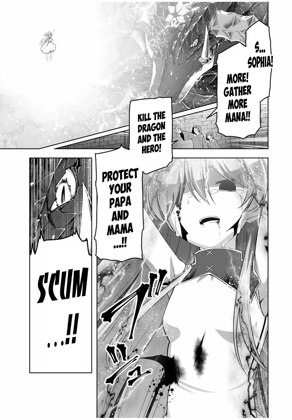 After Being Called a Hero: The Unrivaled Man Starts a Family Chapter 11 page 6 - Chapter 11