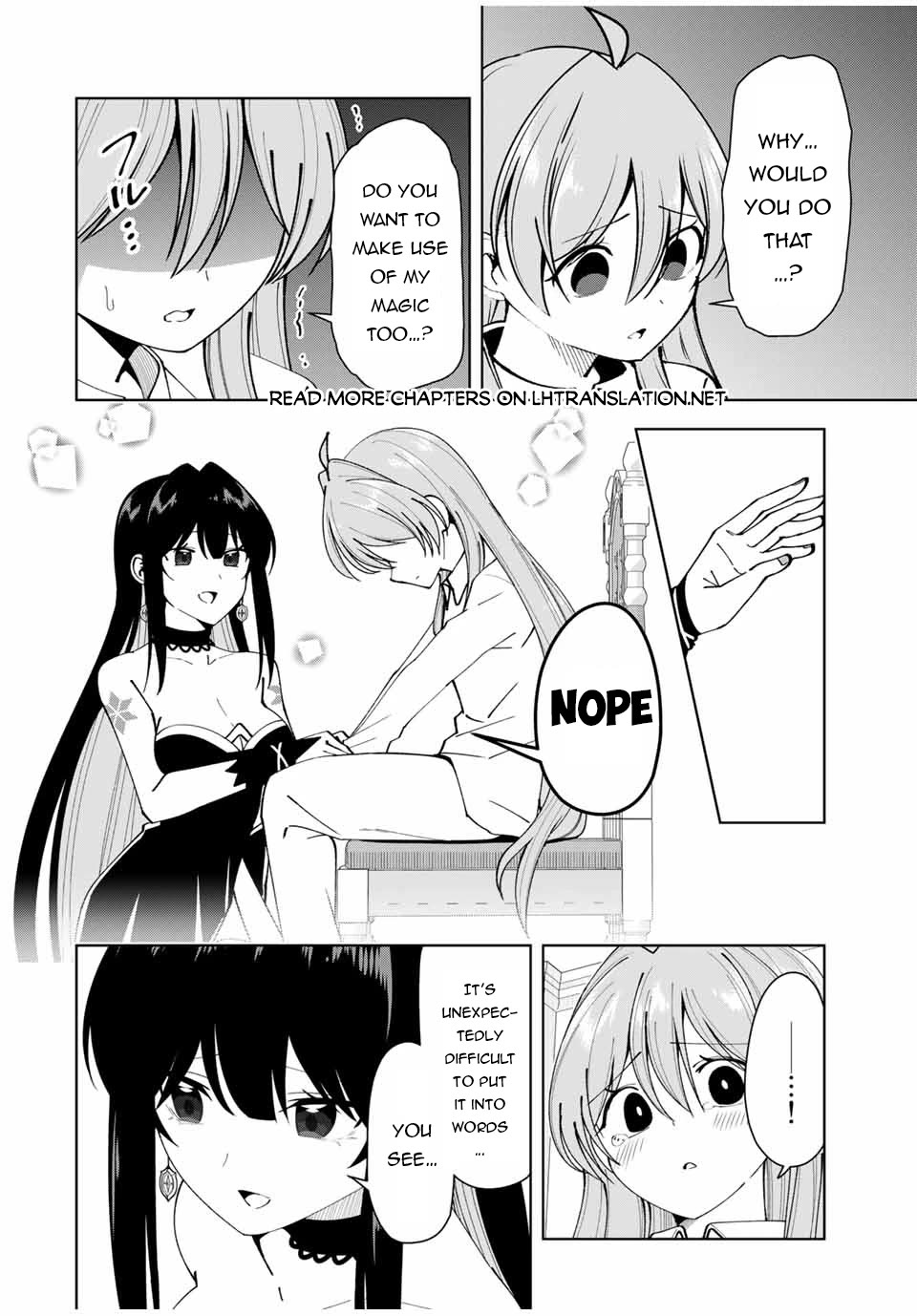 After Being Called a Hero: The Unrivaled Man Starts a Family Chapter 12 page 11 - Chapter 12