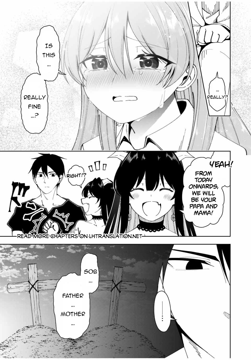 After Being Called a Hero: The Unrivaled Man Starts a Family Chapter 12 page 16 - Chapter 12