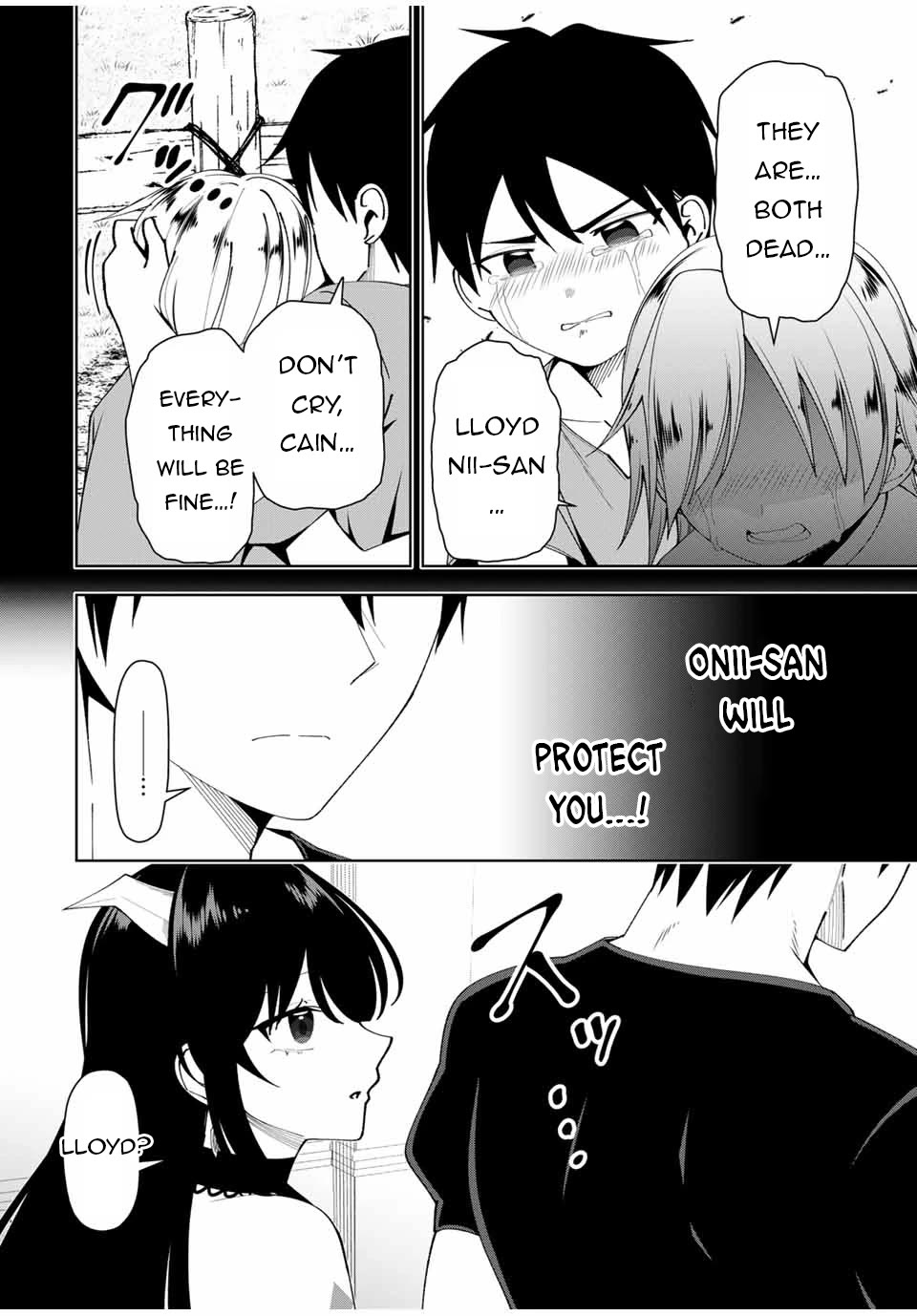 After Being Called a Hero: The Unrivaled Man Starts a Family Chapter 12 page 17 - Chapter 12