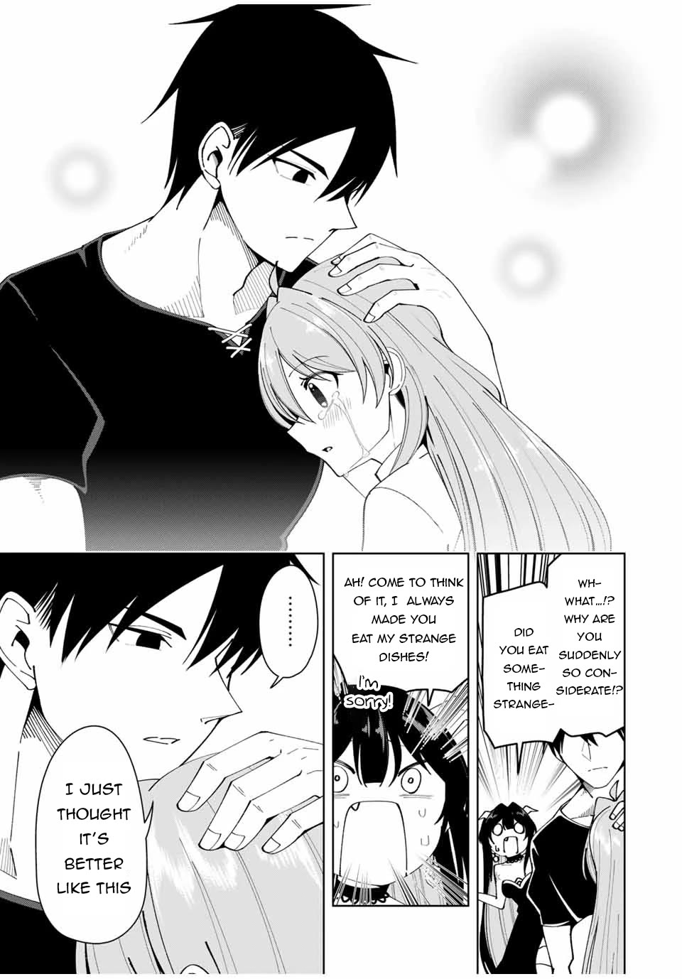 After Being Called a Hero: The Unrivaled Man Starts a Family Chapter 12 page 18 - Chapter 12