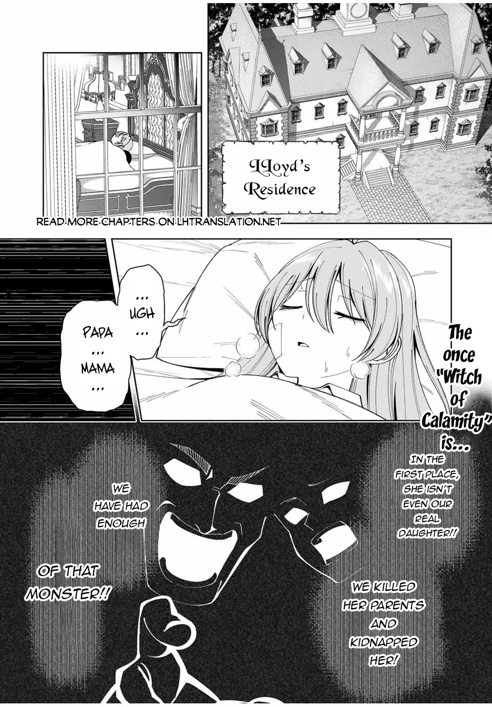 After Being Called a Hero: The Unrivaled Man Starts a Family Chapter 12 page 2 - Chapter 12