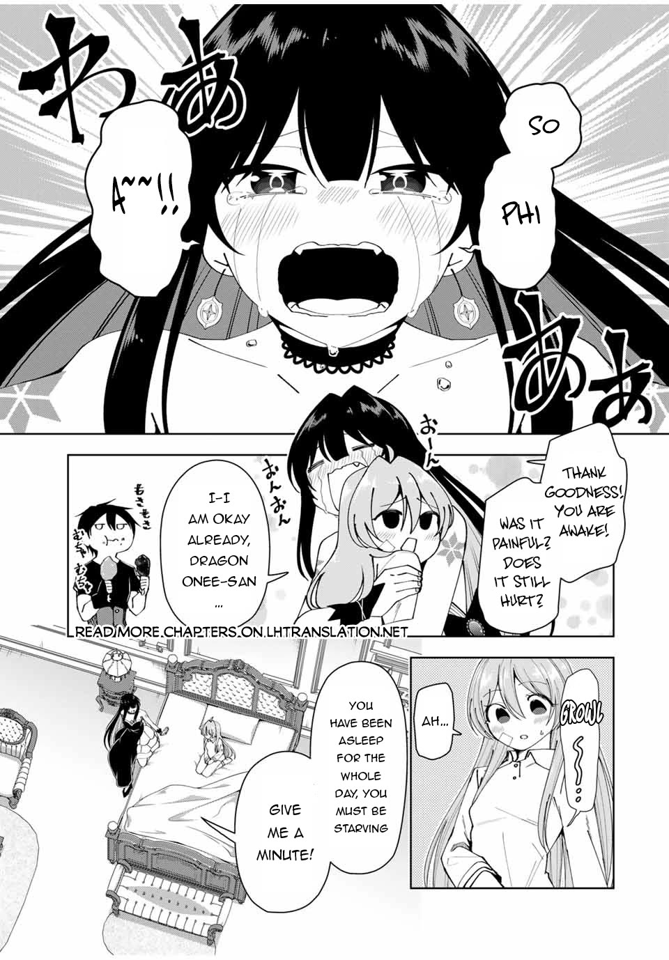 After Being Called a Hero: The Unrivaled Man Starts a Family Chapter 12 page 6 - Chapter 12