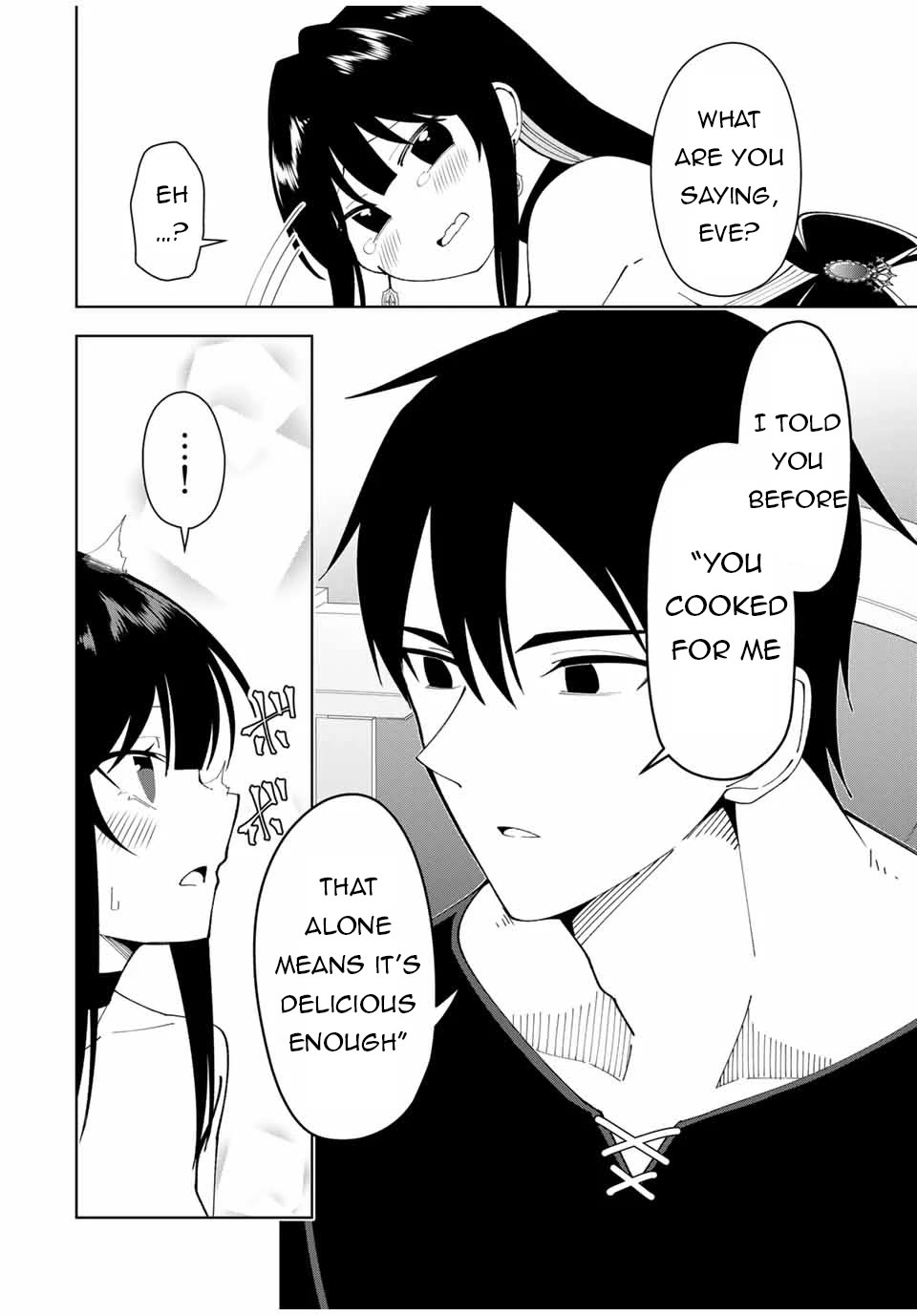 After Being Called a Hero: The Unrivaled Man Starts a Family Chapter 13 page 13 - Chapter 13