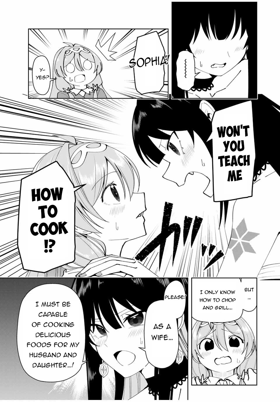 After Being Called a Hero: The Unrivaled Man Starts a Family Chapter 13 page 14 - Chapter 13