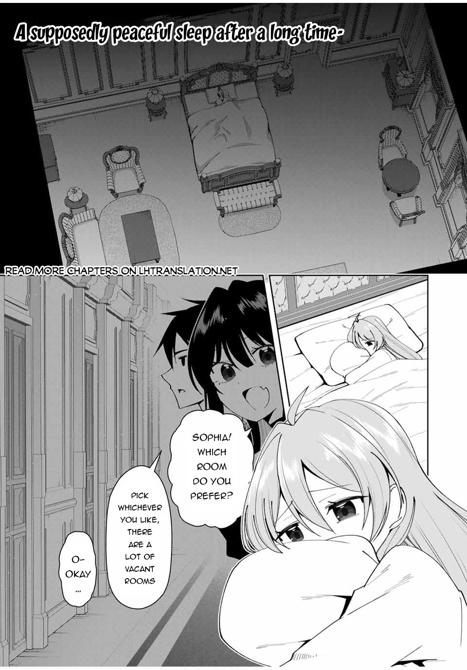 After Being Called a Hero: The Unrivaled Man Starts a Family Chapter 13 page 2 - Chapter 13