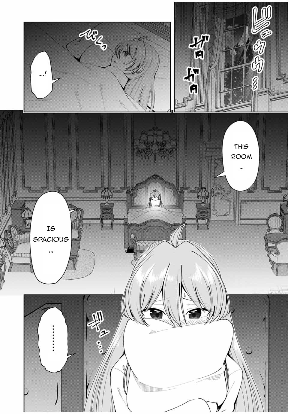 After Being Called a Hero: The Unrivaled Man Starts a Family Chapter 13 page 3 - Chapter 13