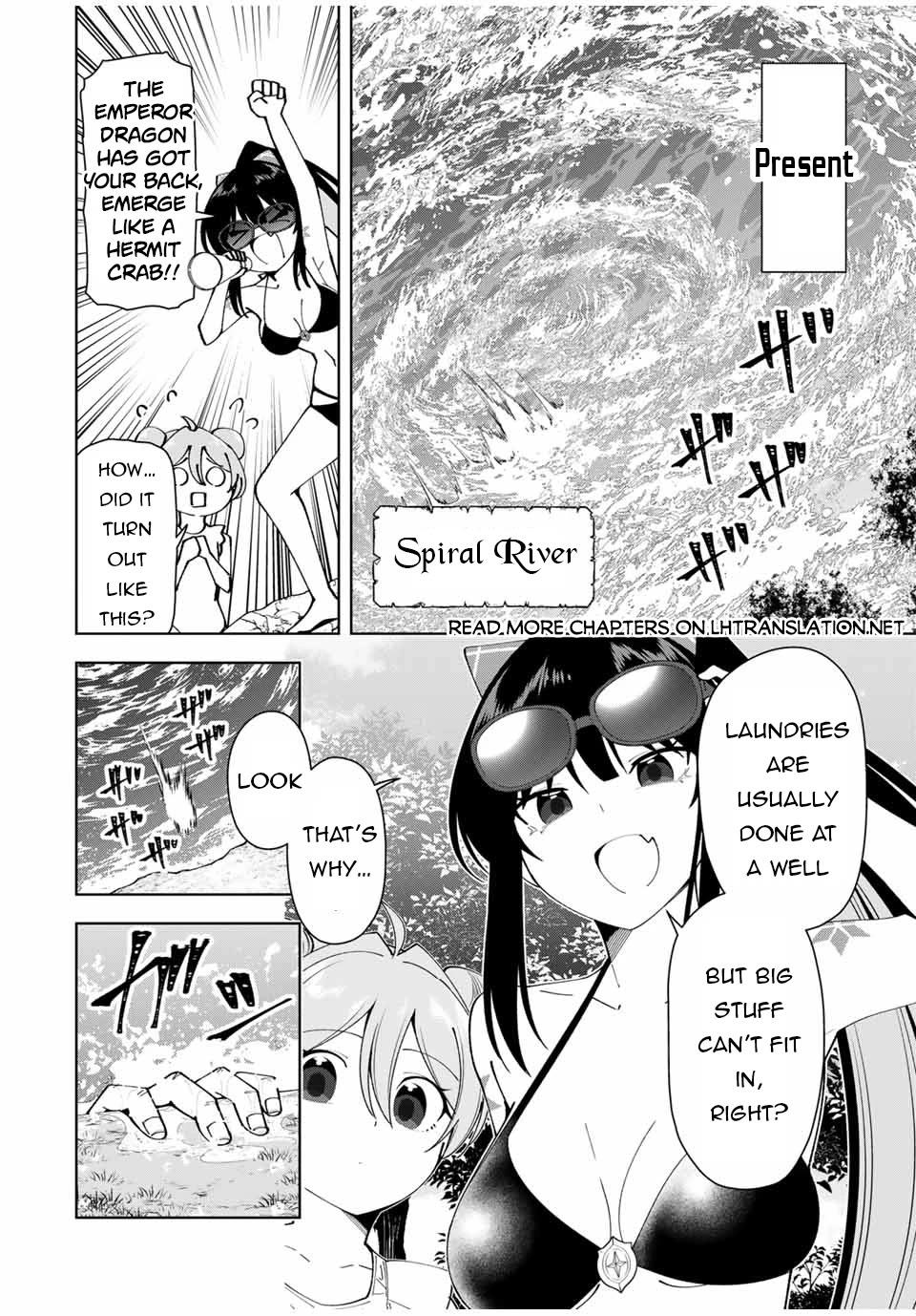 After Being Called a Hero: The Unrivaled Man Starts a Family Chapter 14 page 11 - Chapter 14