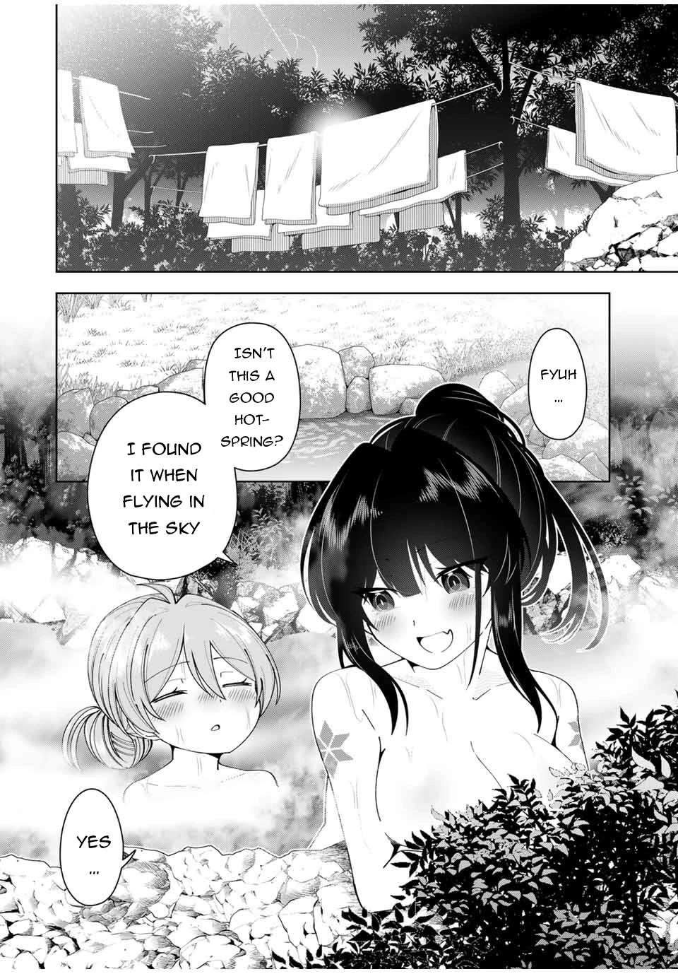 After Being Called a Hero: The Unrivaled Man Starts a Family Chapter 14 page 13 - Chapter 14