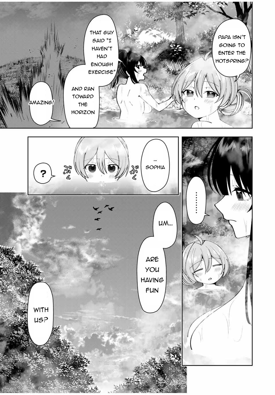 After Being Called a Hero: The Unrivaled Man Starts a Family Chapter 14 page 14 - Chapter 14