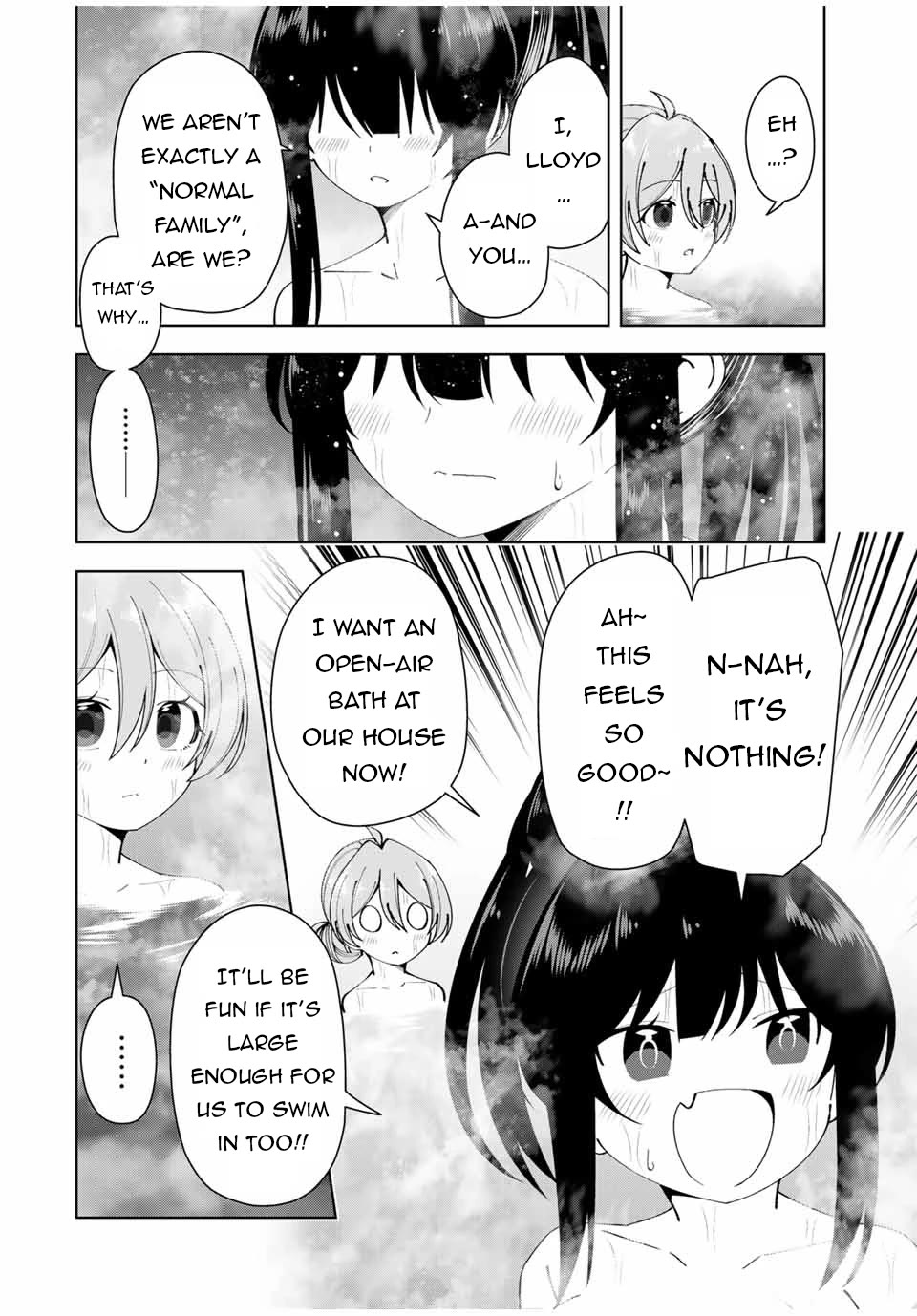 After Being Called a Hero: The Unrivaled Man Starts a Family Chapter 14 page 15 - Chapter 14