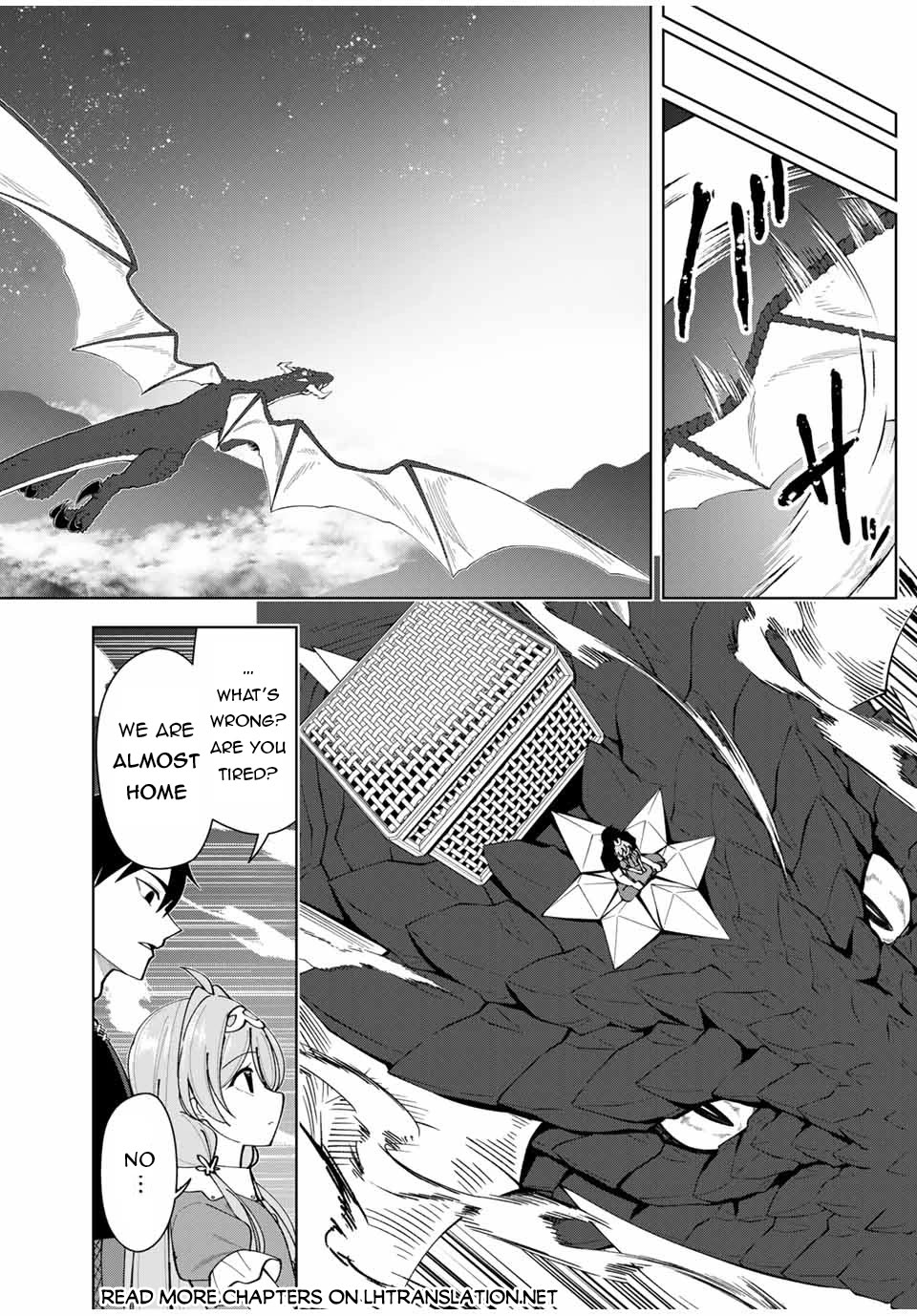 After Being Called a Hero: The Unrivaled Man Starts a Family Chapter 14 page 16 - Chapter 14