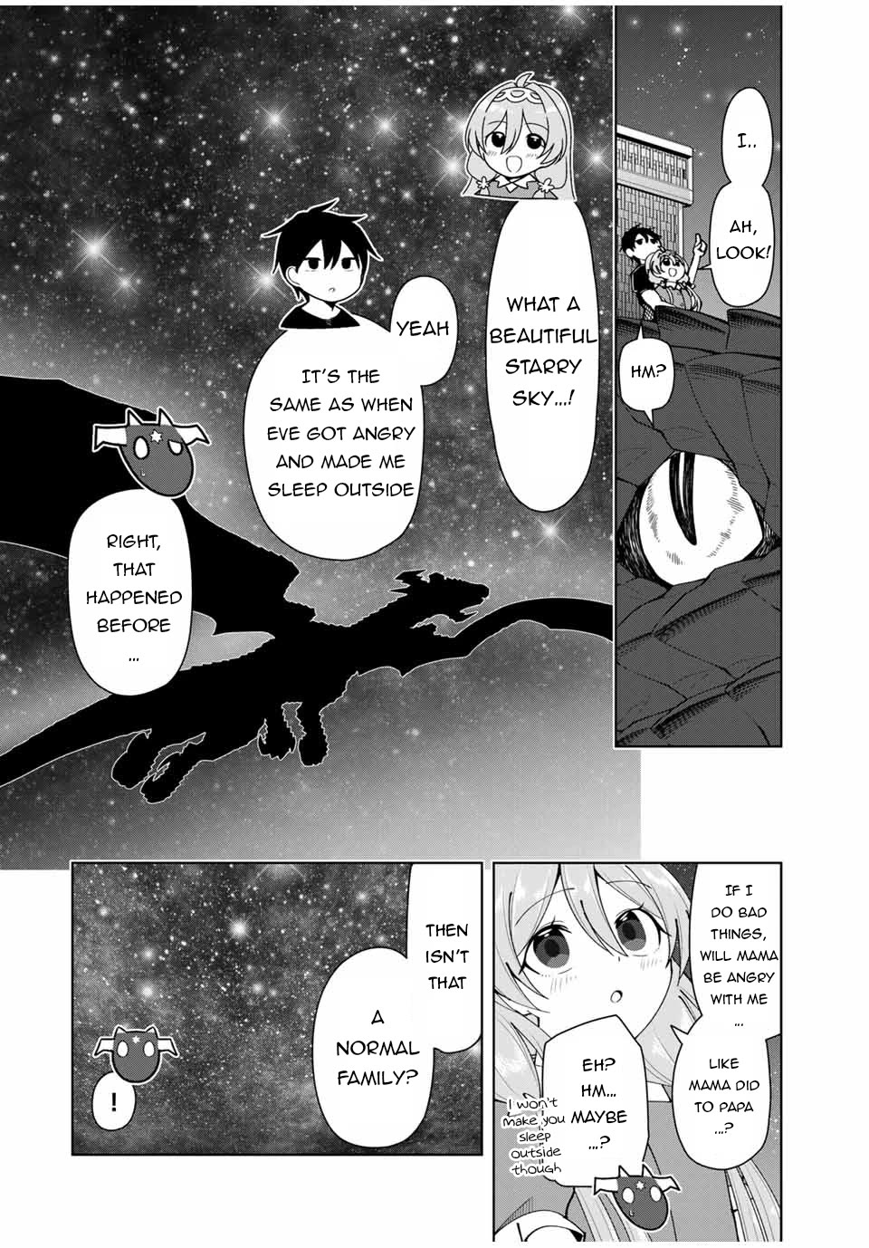 After Being Called a Hero: The Unrivaled Man Starts a Family Chapter 14 page 17 - Chapter 14