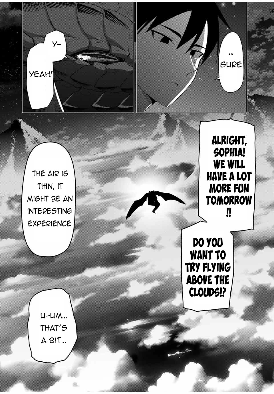 After Being Called a Hero: The Unrivaled Man Starts a Family Chapter 14 page 19 - Chapter 14