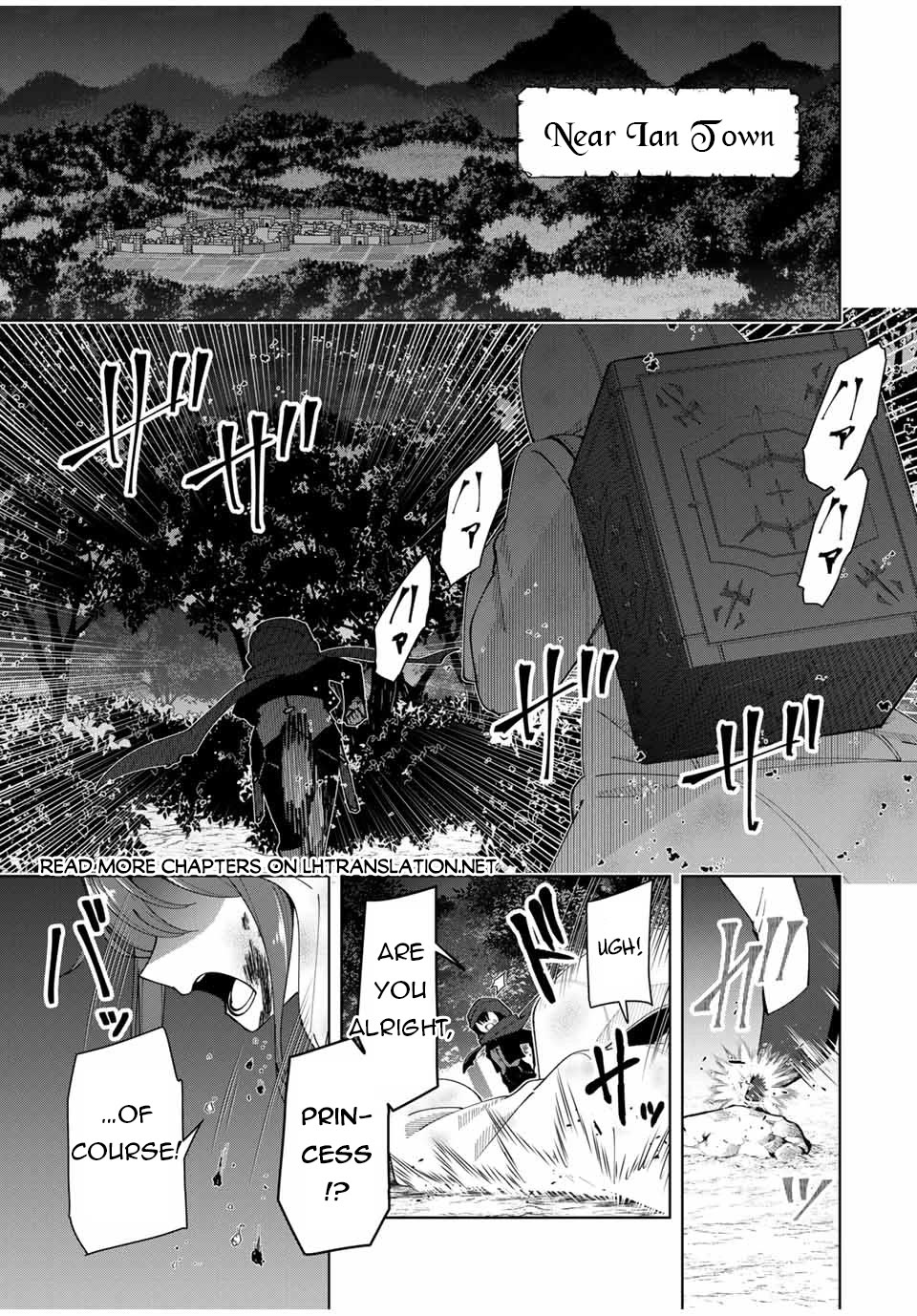 After Being Called a Hero: The Unrivaled Man Starts a Family Chapter 14 page 20 - Chapter 14