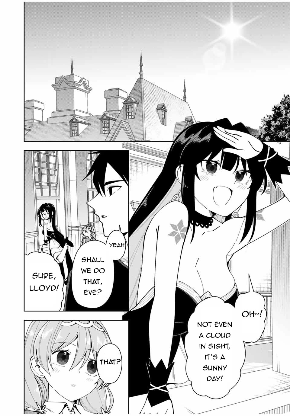 After Being Called a Hero: The Unrivaled Man Starts a Family Chapter 14 page 5 - Chapter 14
