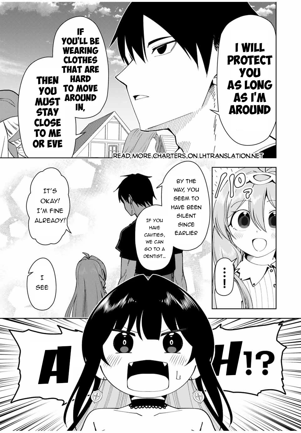 After Being Called a Hero: The Unrivaled Man Starts a Family Chapter 15 page 16 - Chapter 15