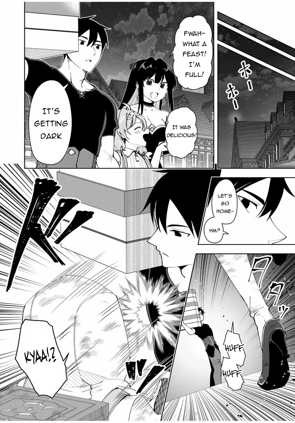 After Being Called a Hero: The Unrivaled Man Starts a Family Chapter 15 page 19 - Chapter 15