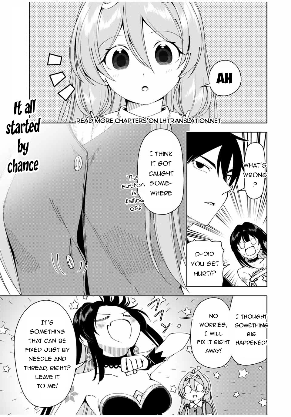 After Being Called a Hero: The Unrivaled Man Starts a Family Chapter 15 page 2 - Chapter 15