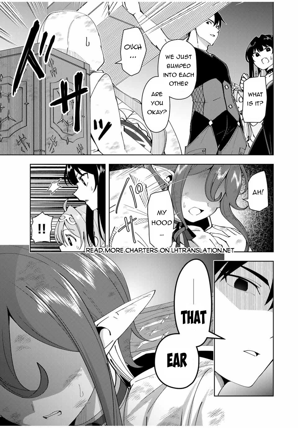 After Being Called a Hero: The Unrivaled Man Starts a Family Chapter 15 page 20 - Chapter 15